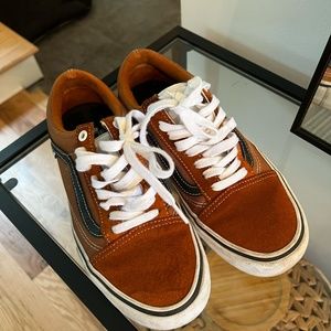 Vans unisex W/9, M/7,5 , EU/40